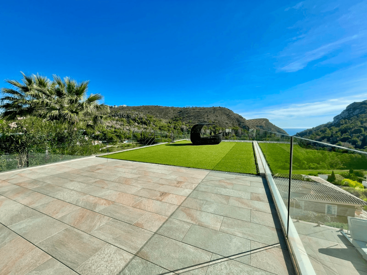 Villas en venta en Moraira