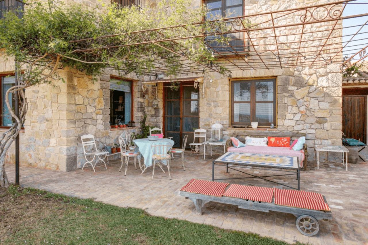Country Houses - Fincas en venta en Moraira