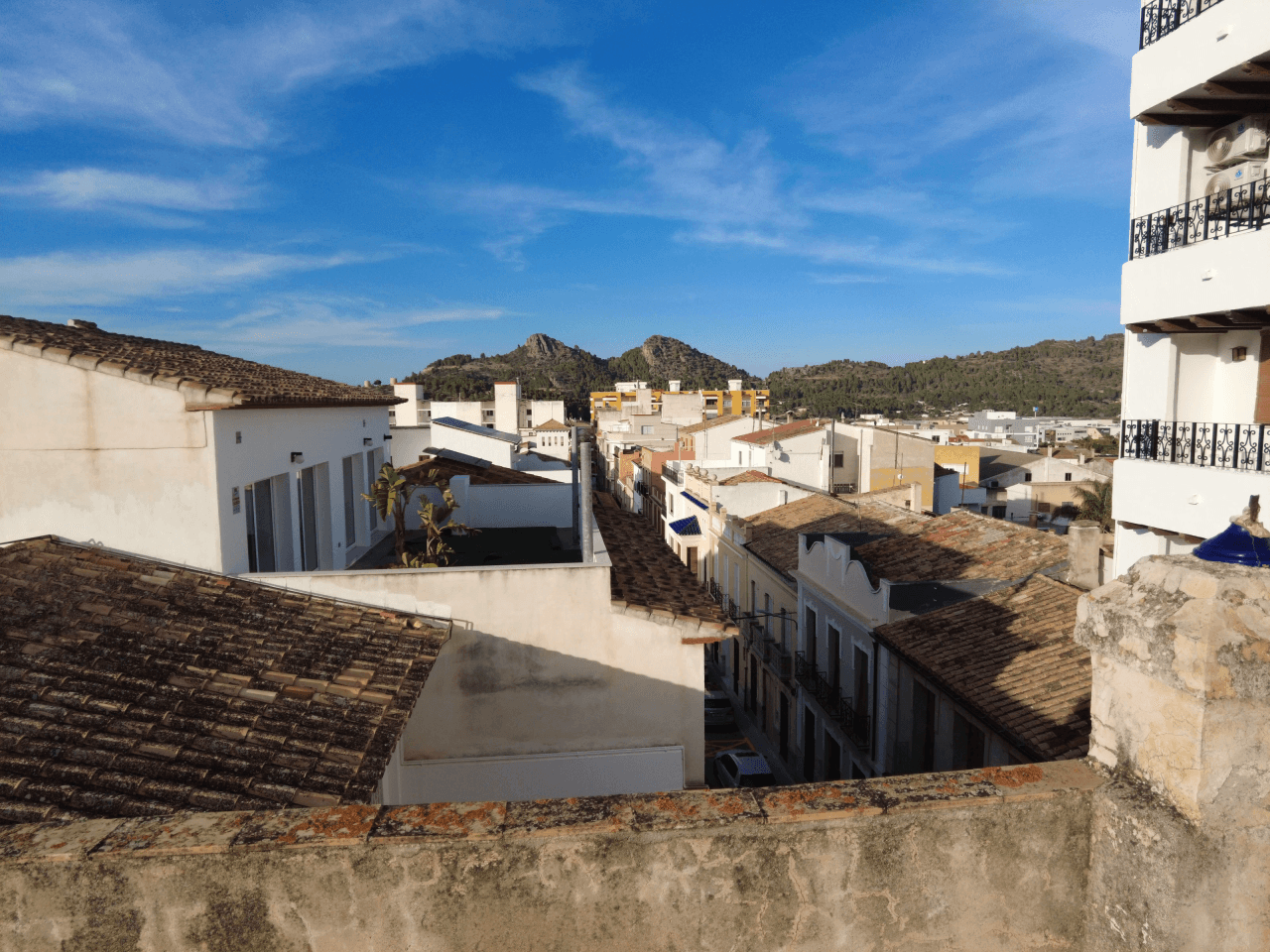 Villas en venta en Pedreguer
