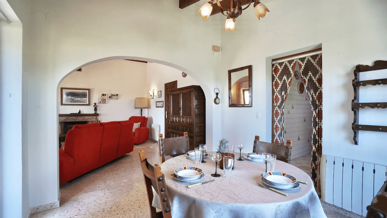 Villas zum verkauf in Moraira