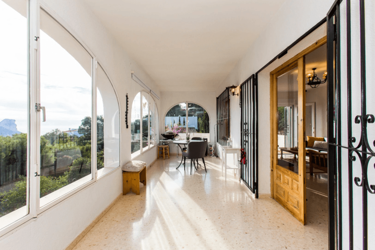Villas à la vente à Calpe
