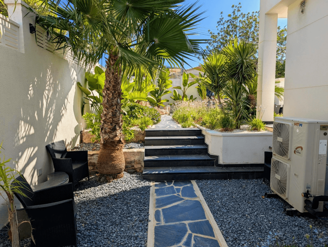 Villas en venta en Calpe