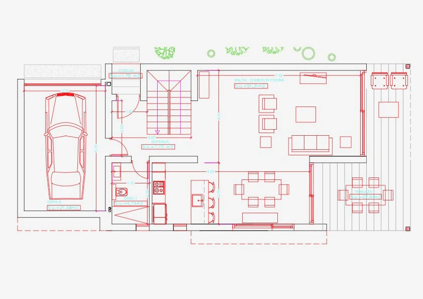 Villas en venta en Calpe