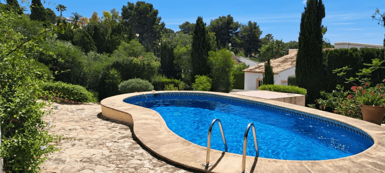 Villas à la vente à Benissa