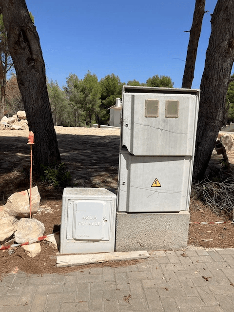 Plots of Land en venta en Moraira