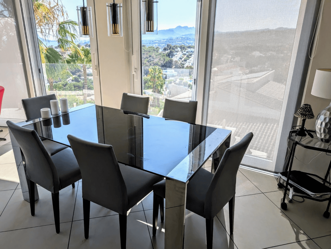 Villas en venta en Moraira
