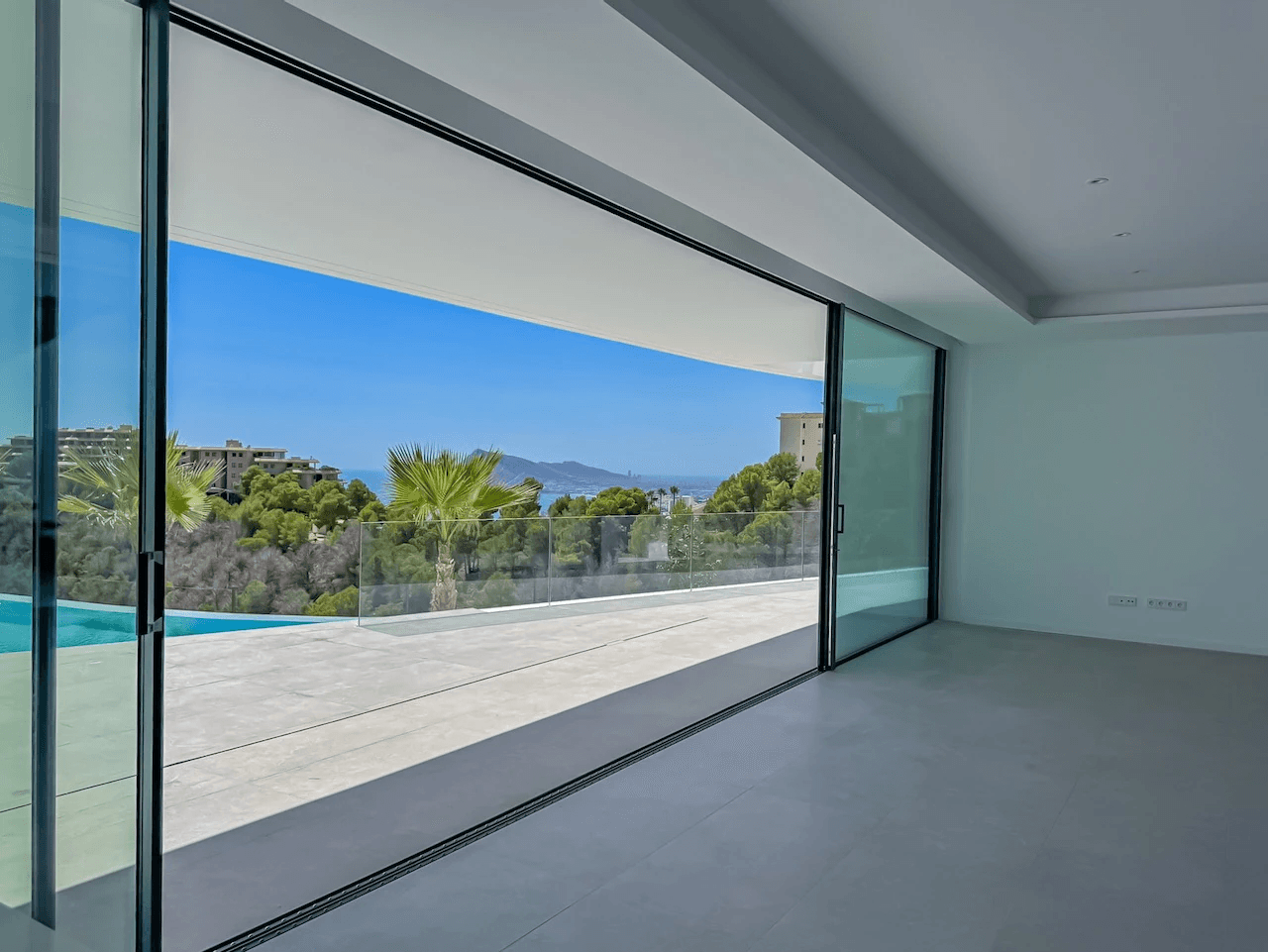 Villas en venta en Altea