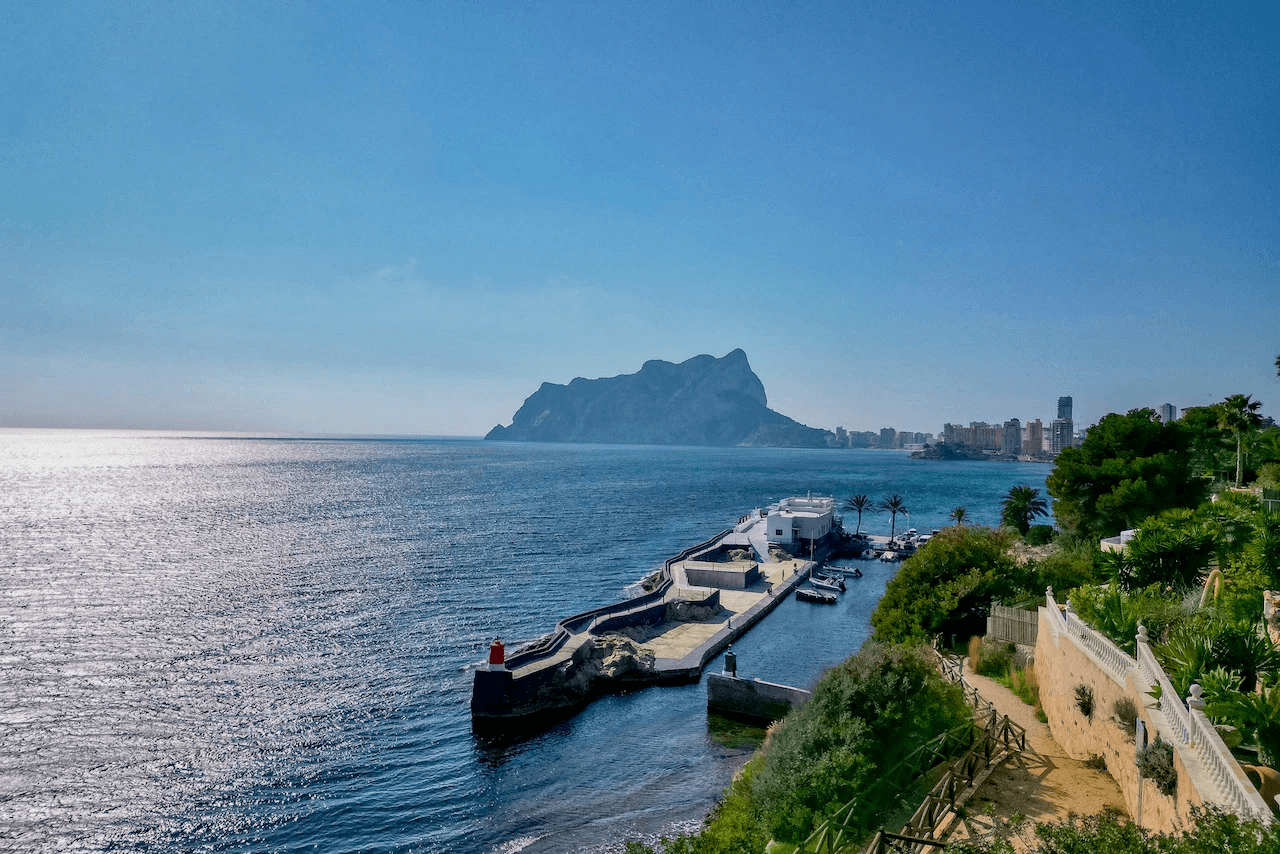 Villas en venta en Benissa