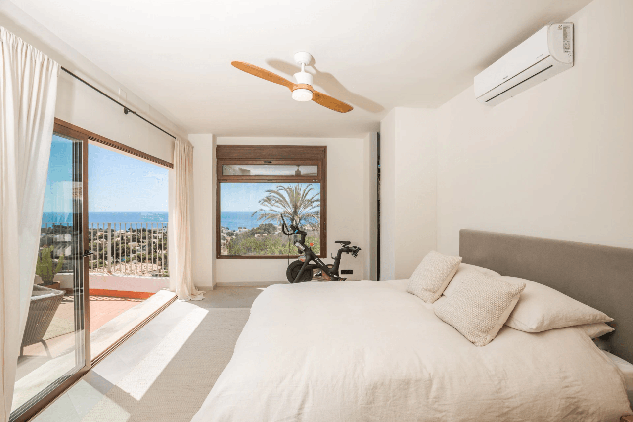 Villas en venta en Javea