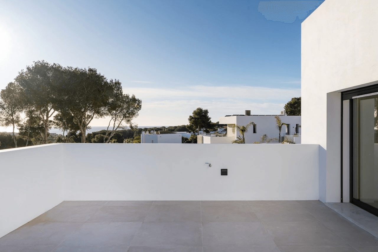 Villas te verkoop in Moraira