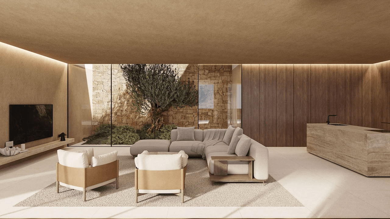 Villas for sale in Benissa