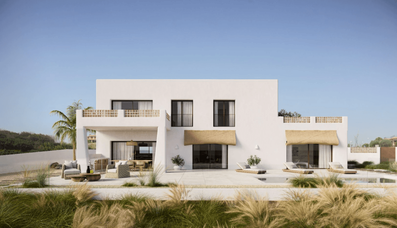 Luxury New Build Villa for Sale in Moraira - Benimeit
