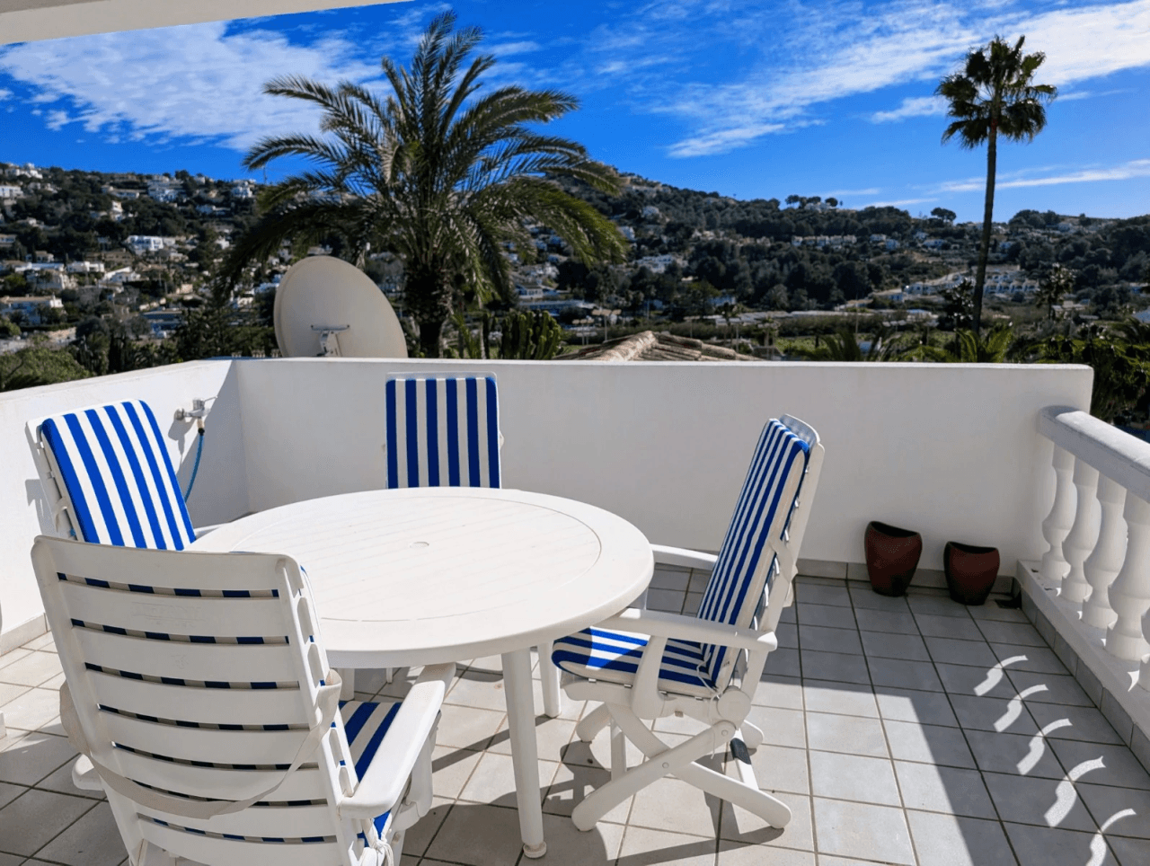 Villas zum verkauf in Moraira