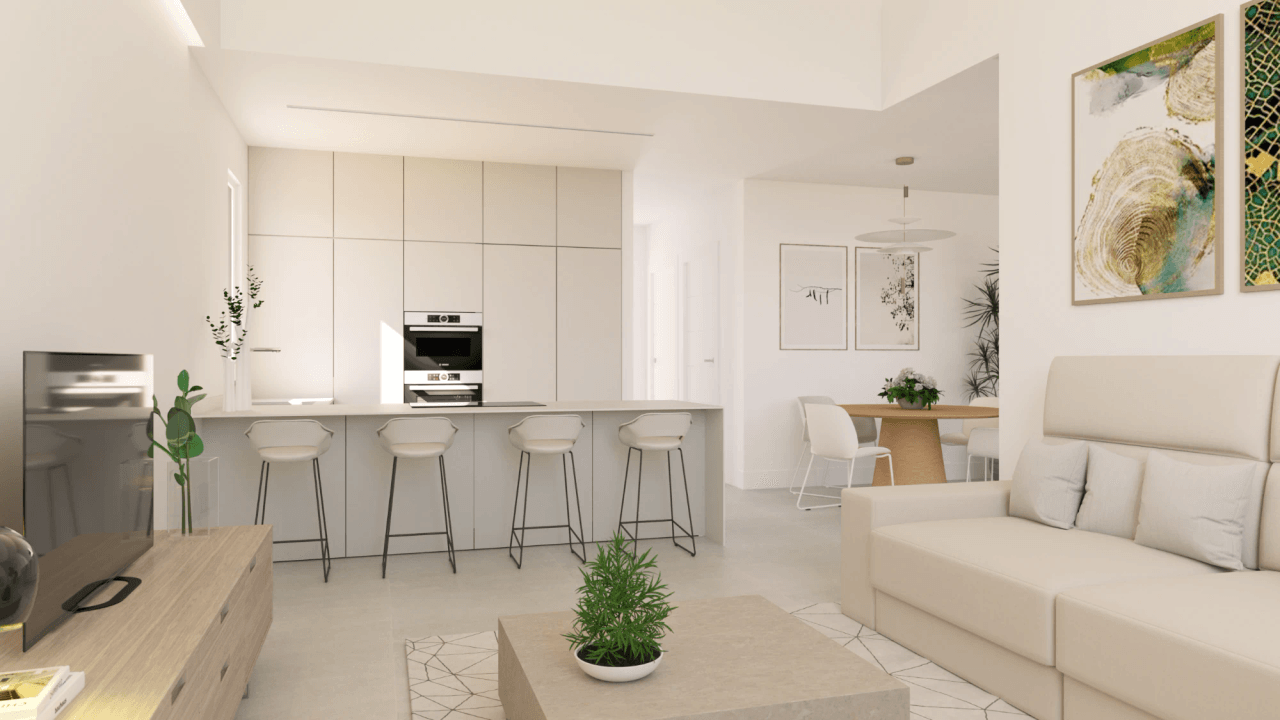 Villas à la vente à Finestrat