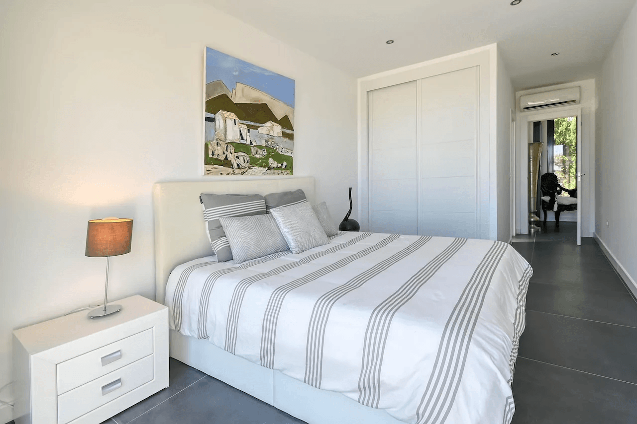 Villas en venta en Moraira