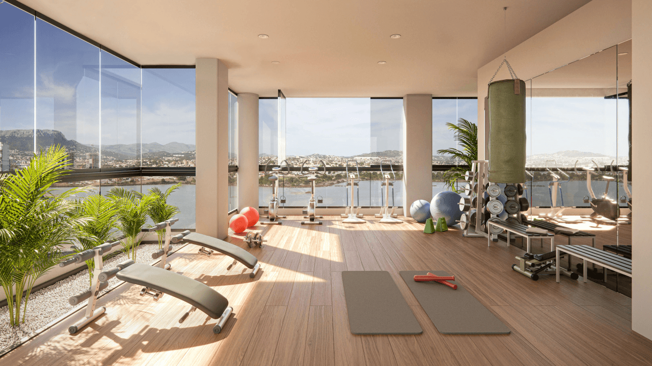Apartments - Flats for sale in Calpe / Calp