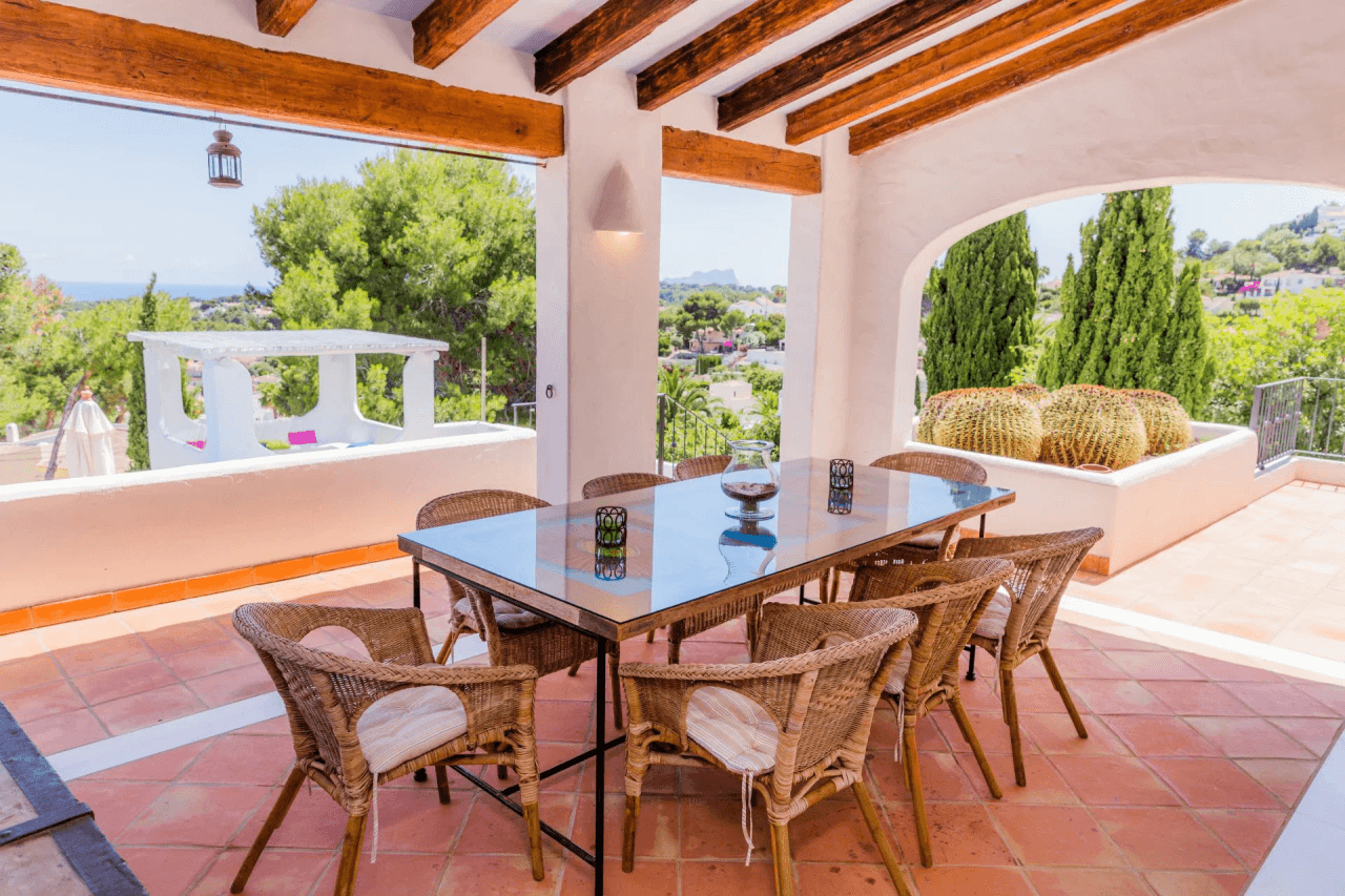 Villa for sale in Teulada