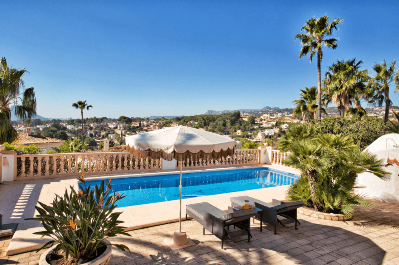 Villas à la vente à Benissa