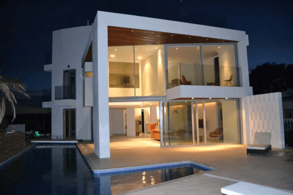 Villas en venta en Javea