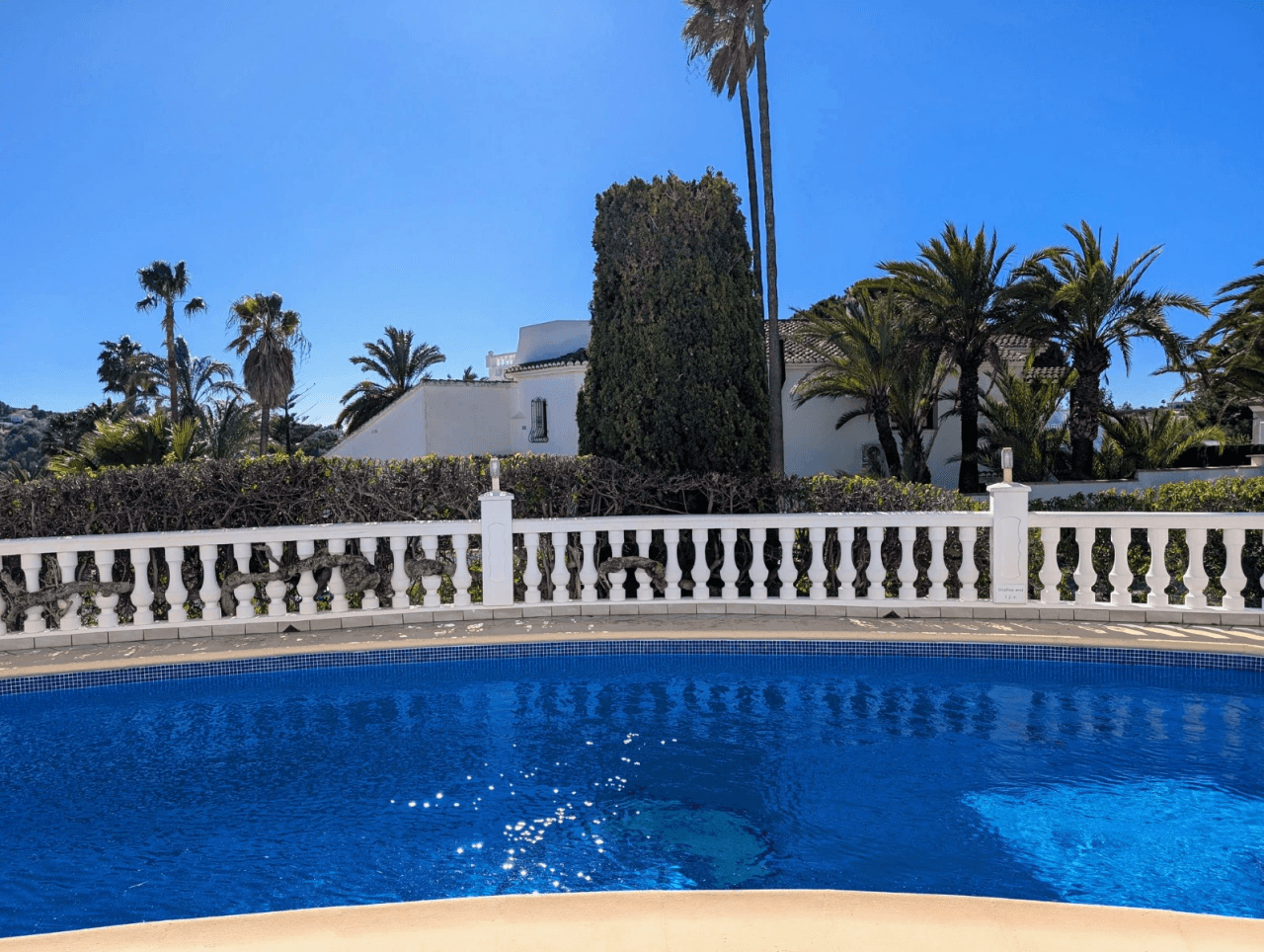 Villas zum verkauf in Moraira