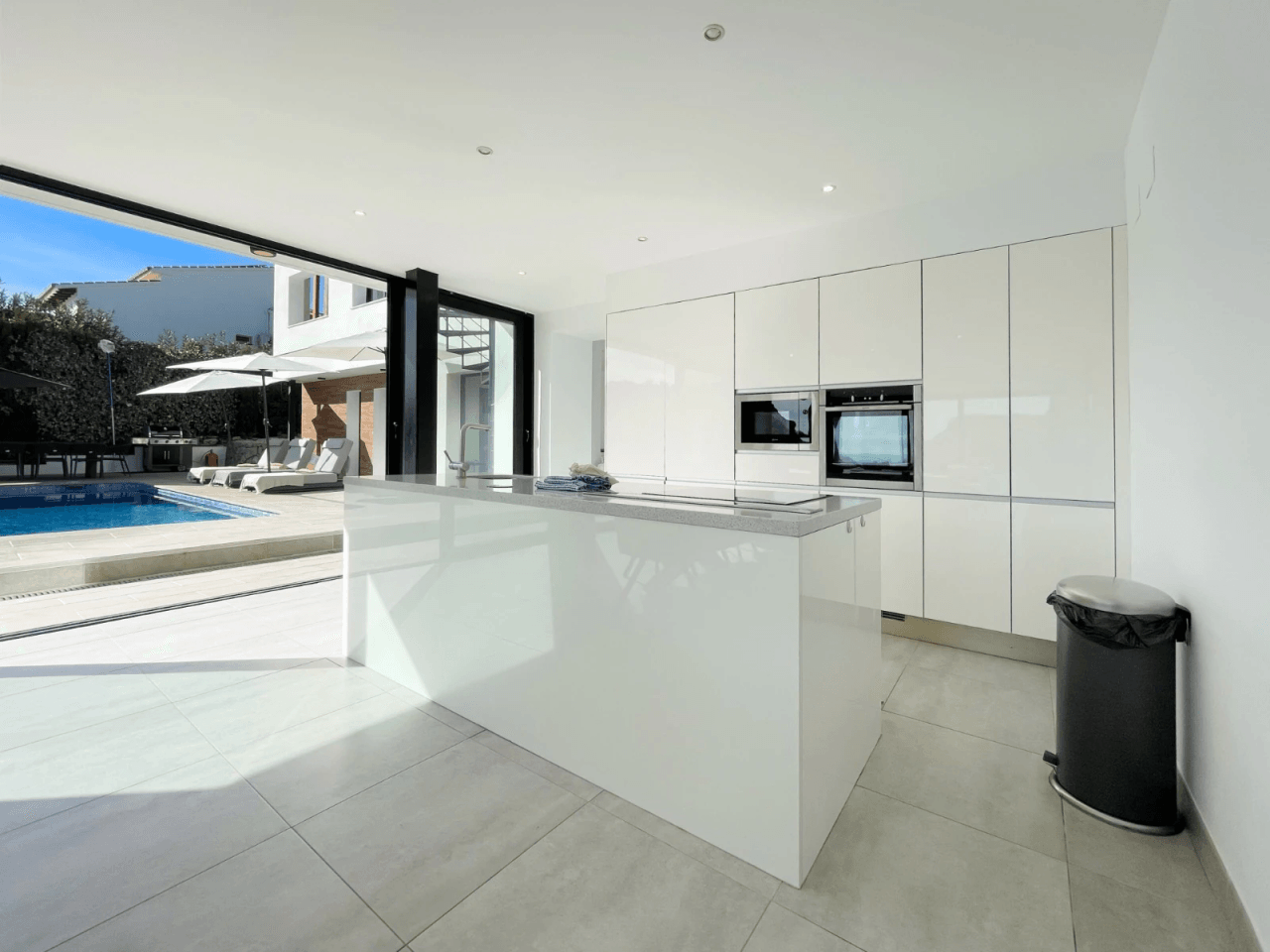 Villas en venta en Moraira