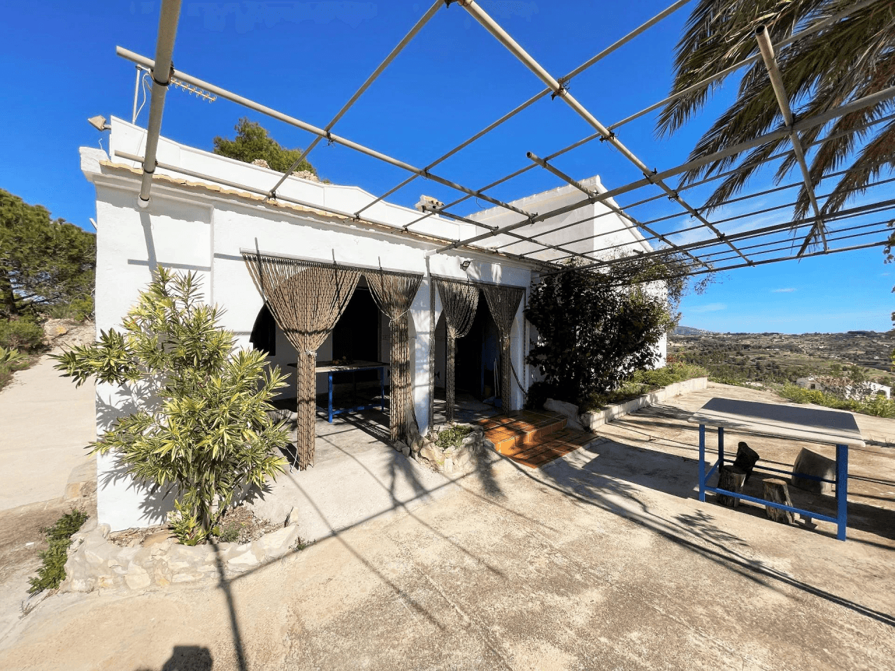 Country Houses - Fincas en venta en Benissa