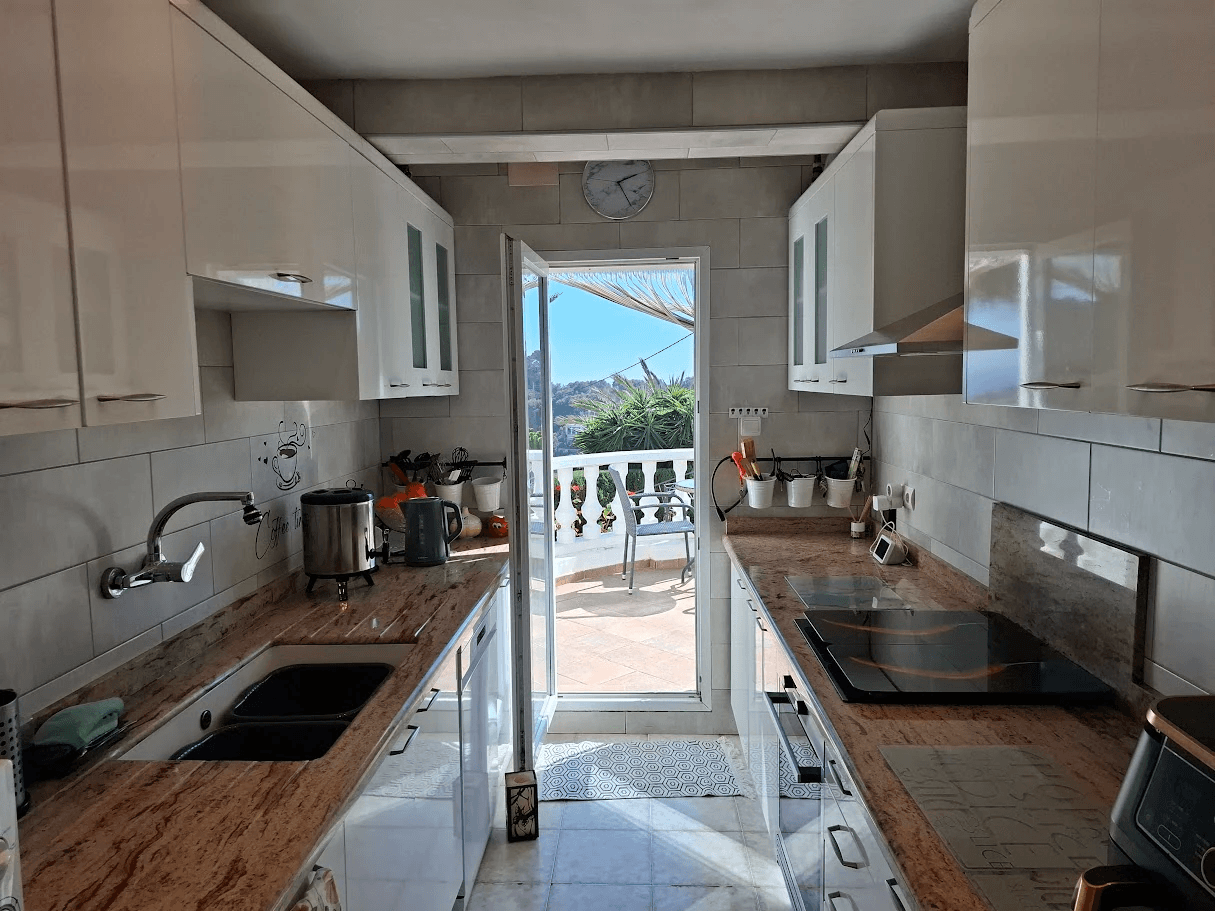 Villas en venta en Benissa