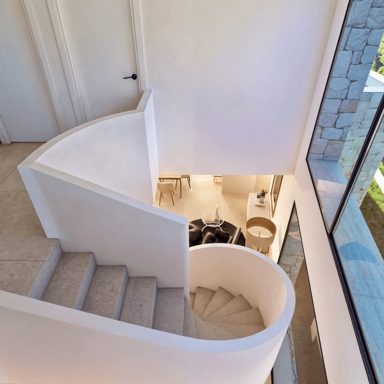 Villas en venta en Moraira