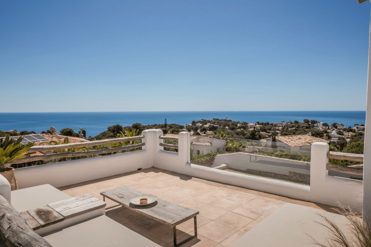 Villas en venta en Javea