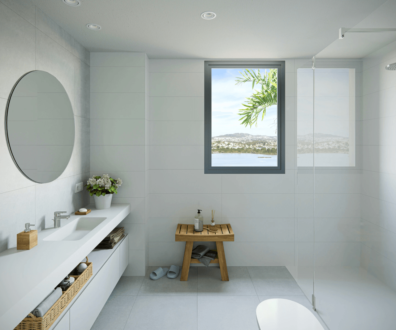 Apartments - Flats for sale in Calpe / Calp