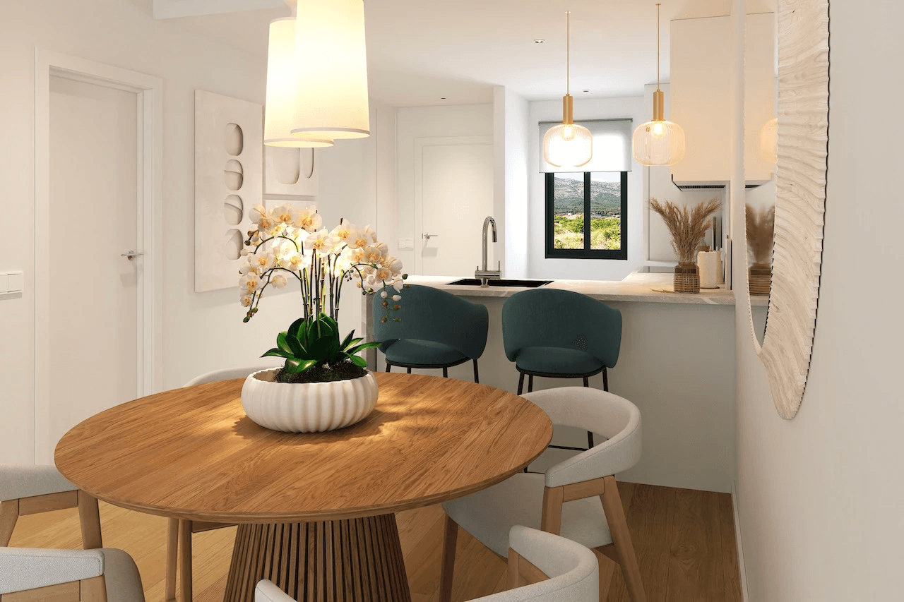 Apartments - Flats en venta en Alfaz Del Pi
