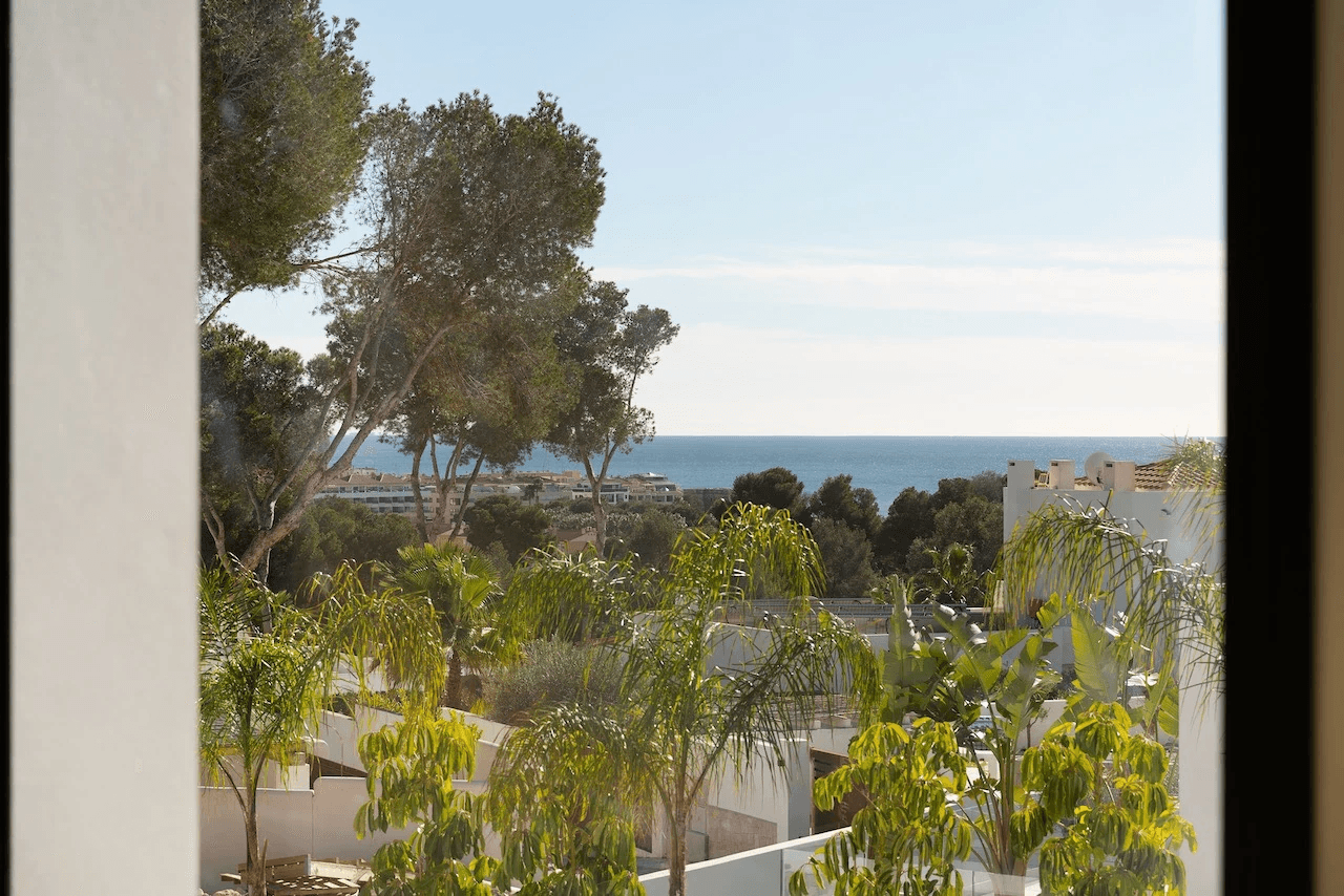 Villas te verkoop in Moraira