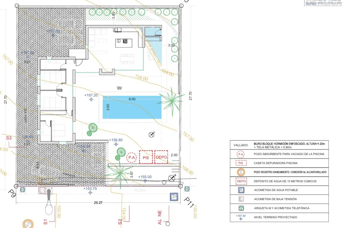 Villas en venta en Benitachell