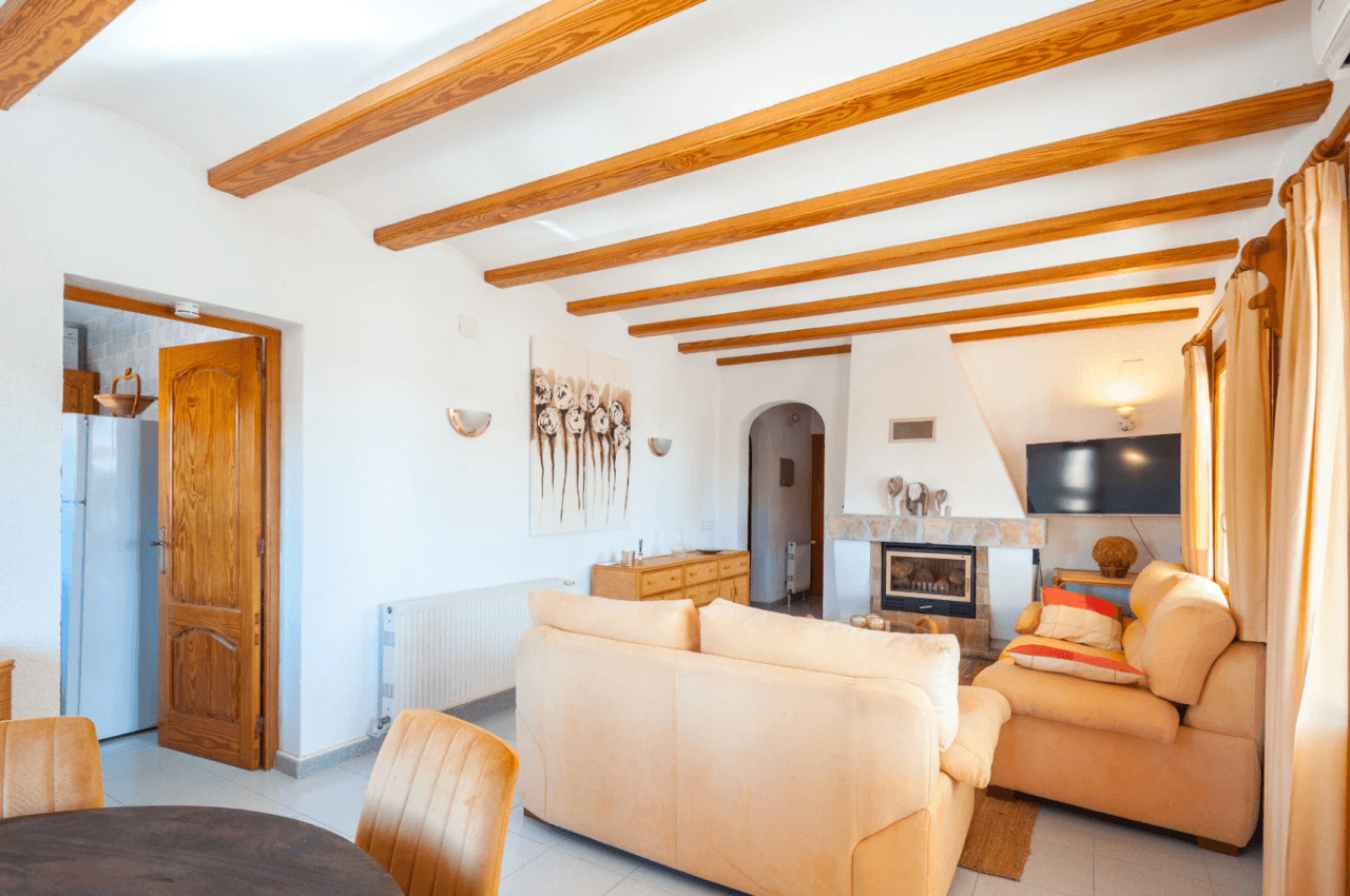 Villas en venta en Benissa