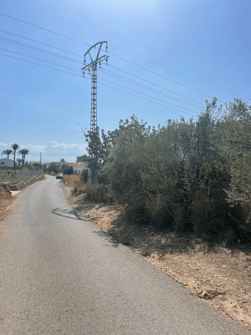 Plots of Land en venta en Altea