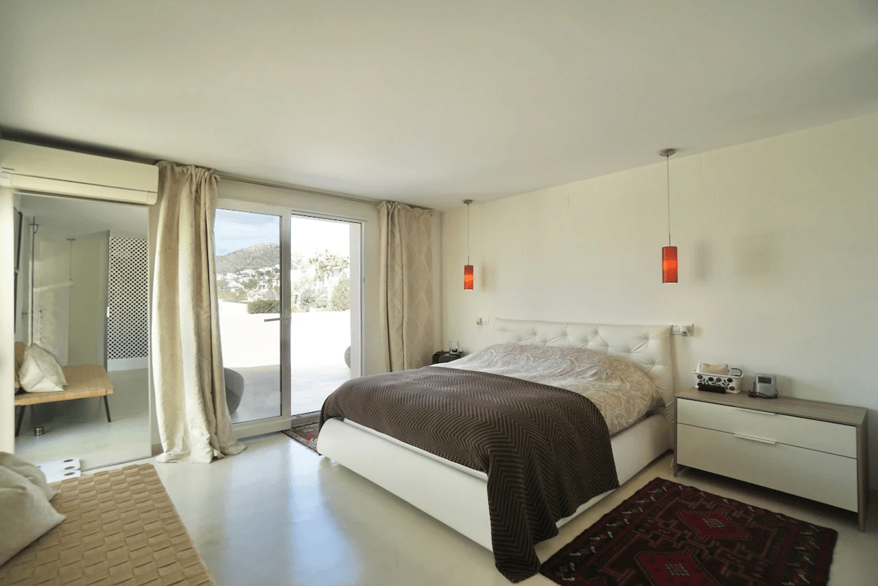 Villas en venta en Moraira