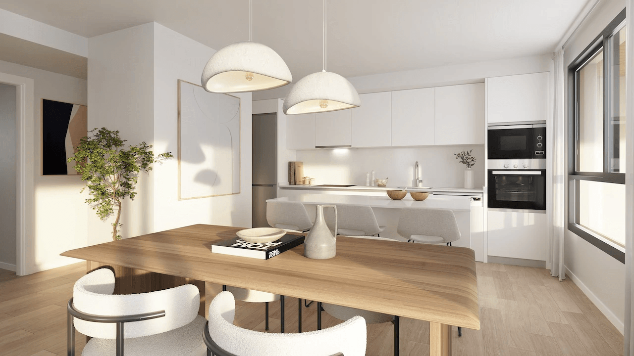 Apartments - Flats en venta en Calpe