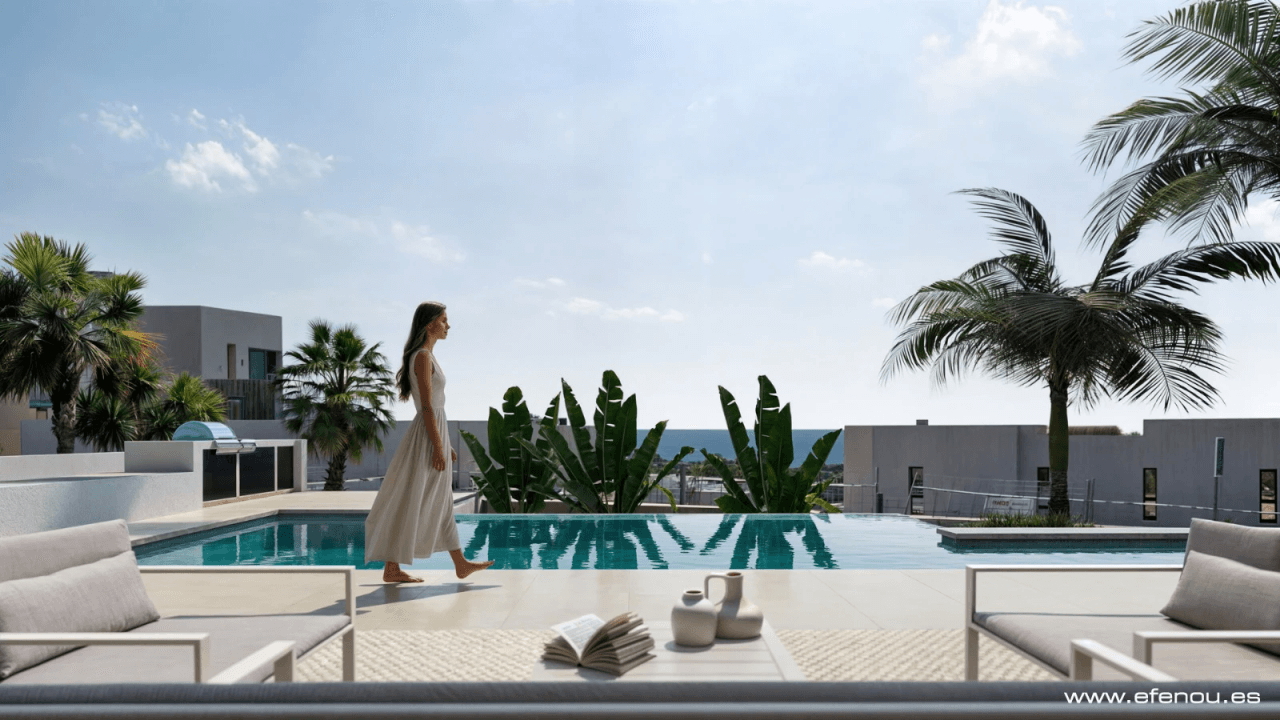 Villas en venta en Moraira