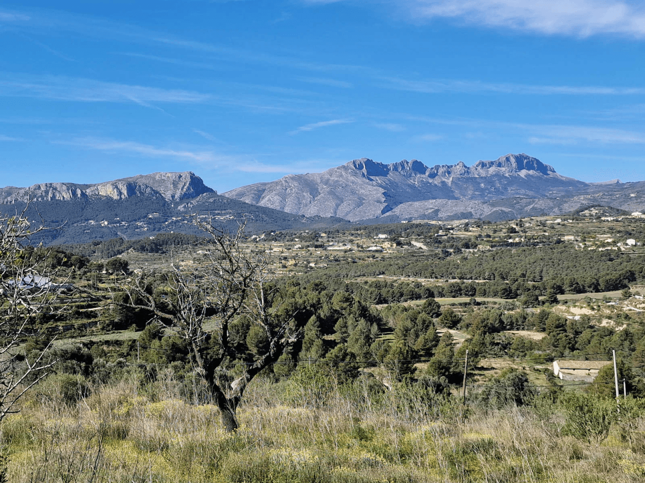 Plots of Land en venta en Benissa