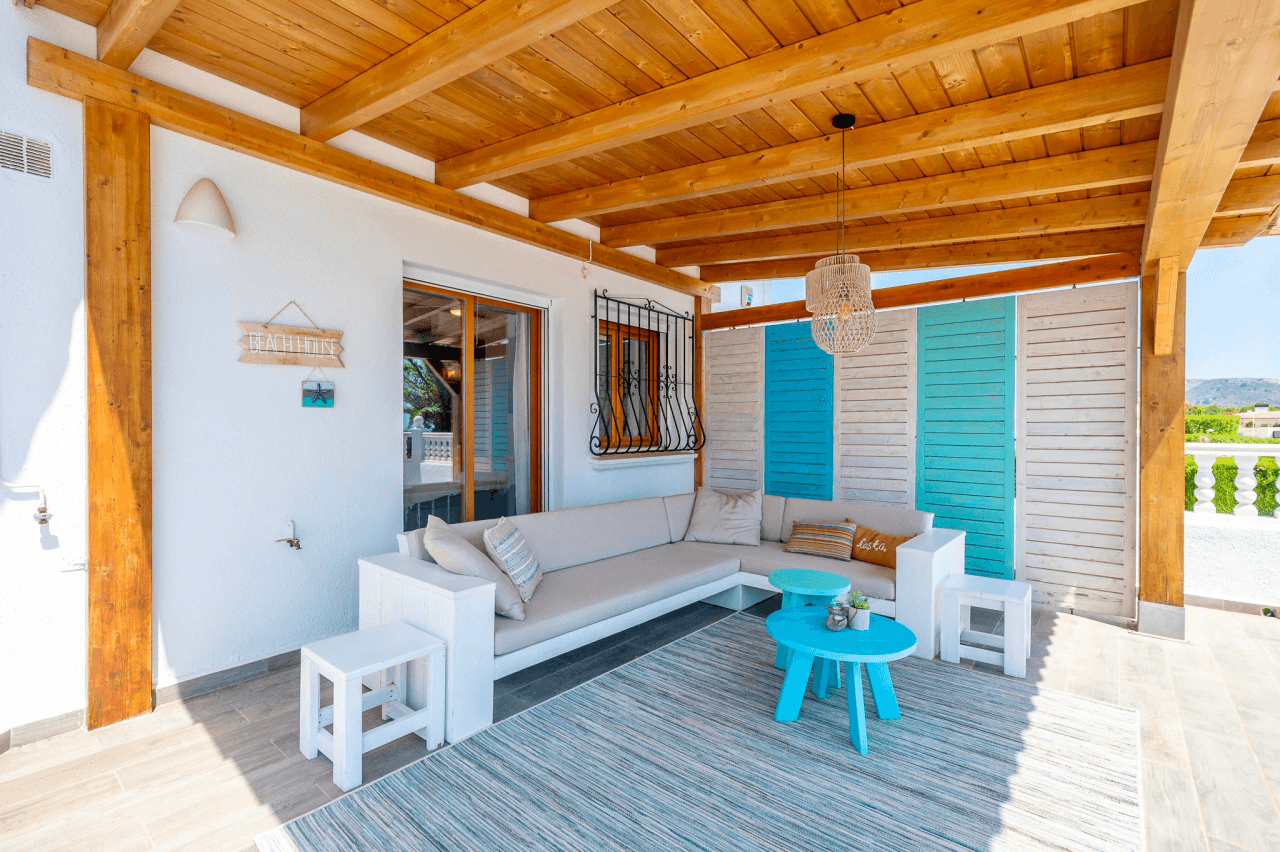 Villas en venta en Moraira