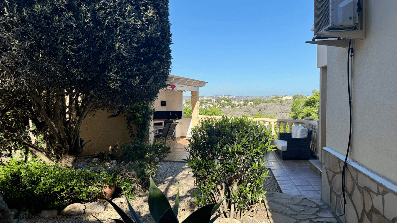 Villas en venta en Javea