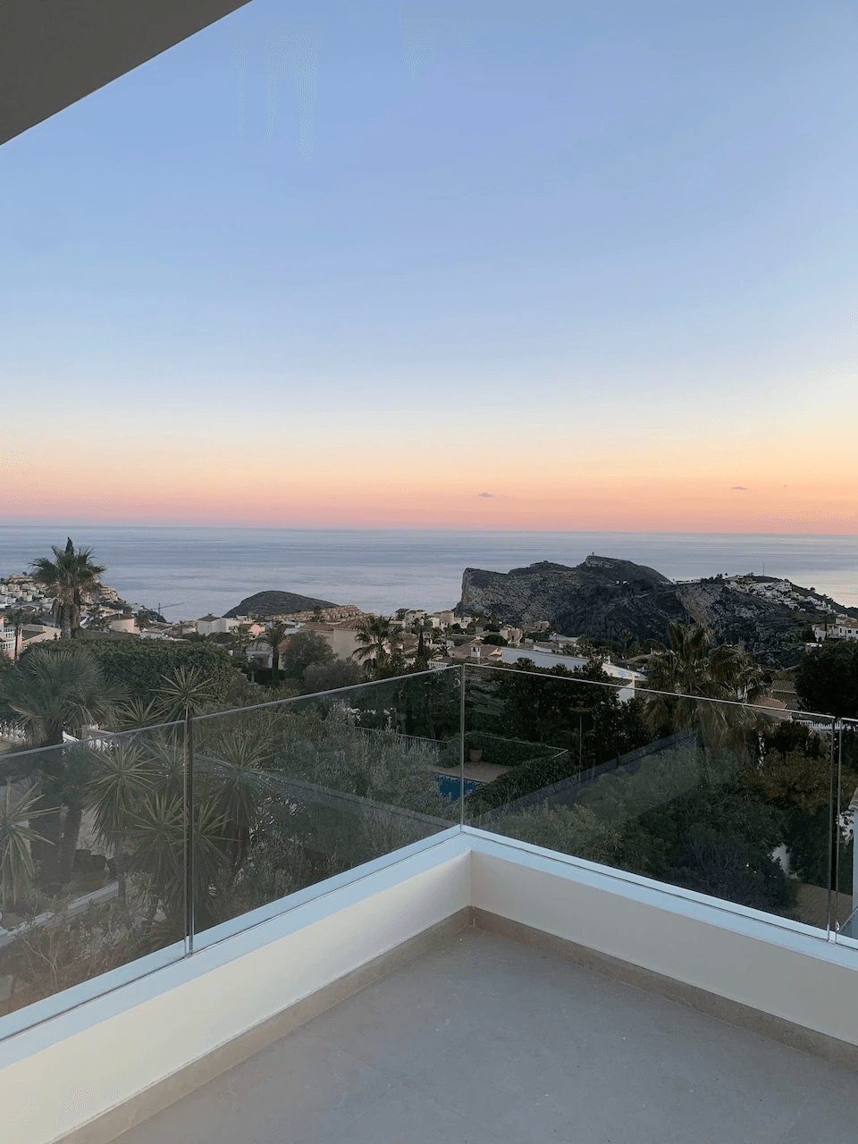 Villas en venta en Benitachell