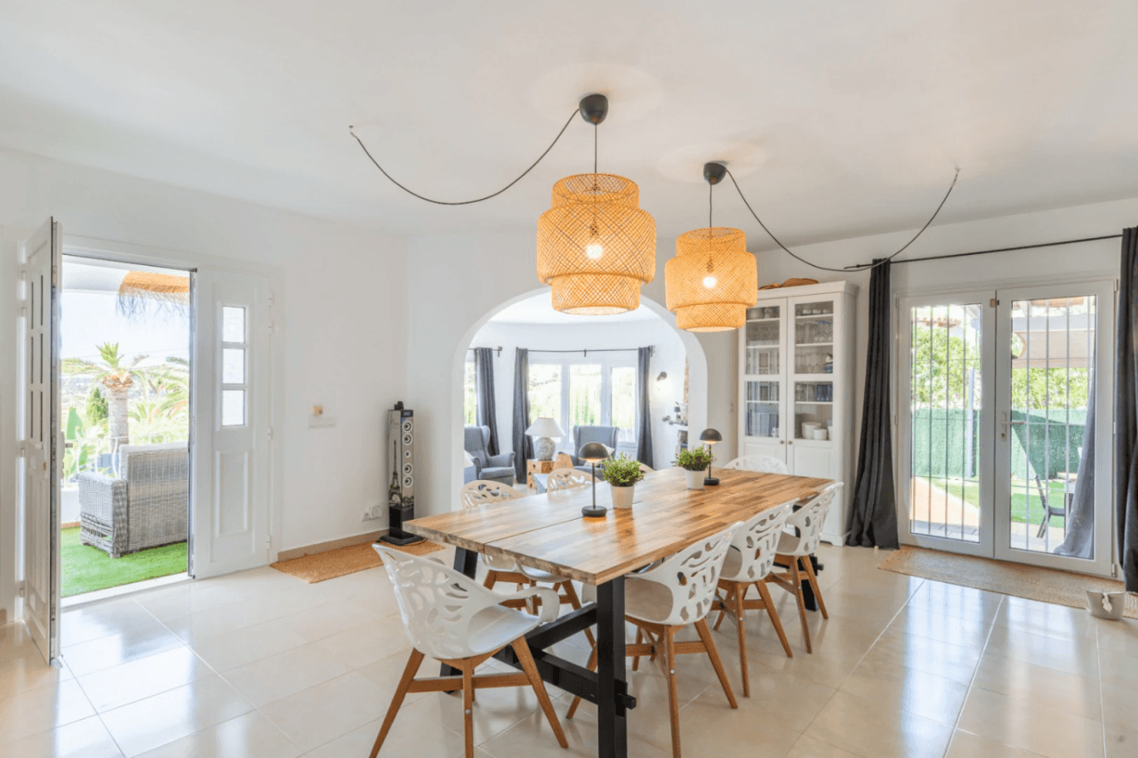 Villas zum verkauf in Moraira