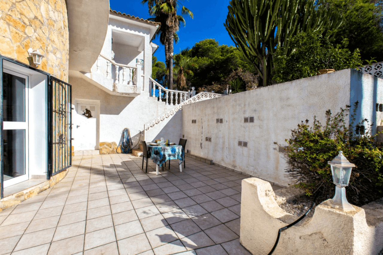 Villas for sale in Benissa