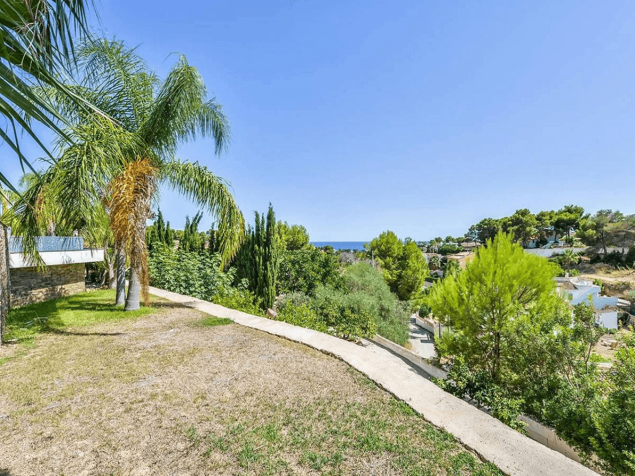 Villas en venta en Benissa