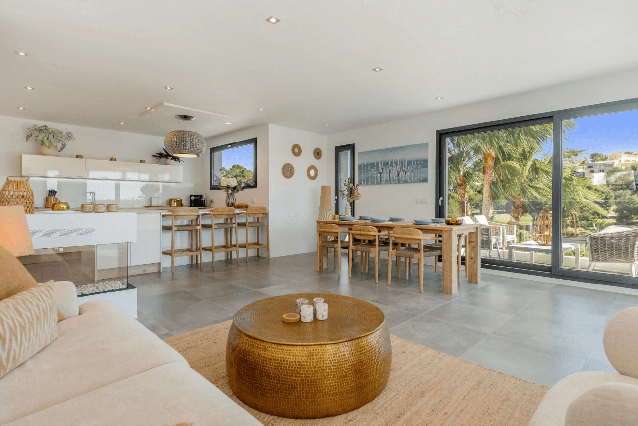 Villas à la vente à Benissa