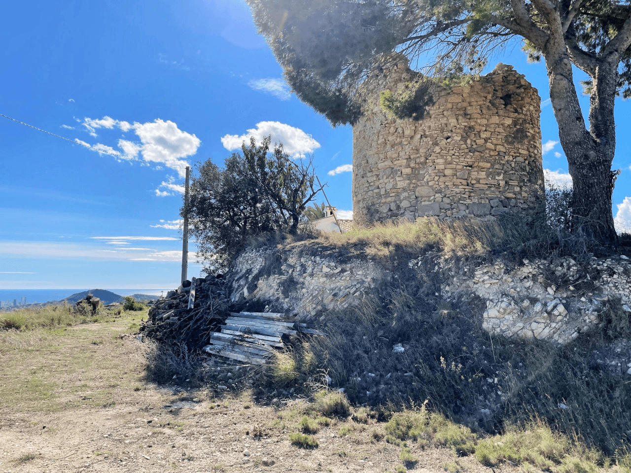 Country Houses - Fincas en venta en Benissa