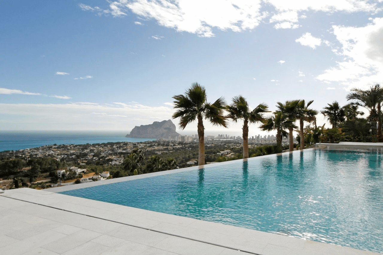Villas zum verkauf in Benissa