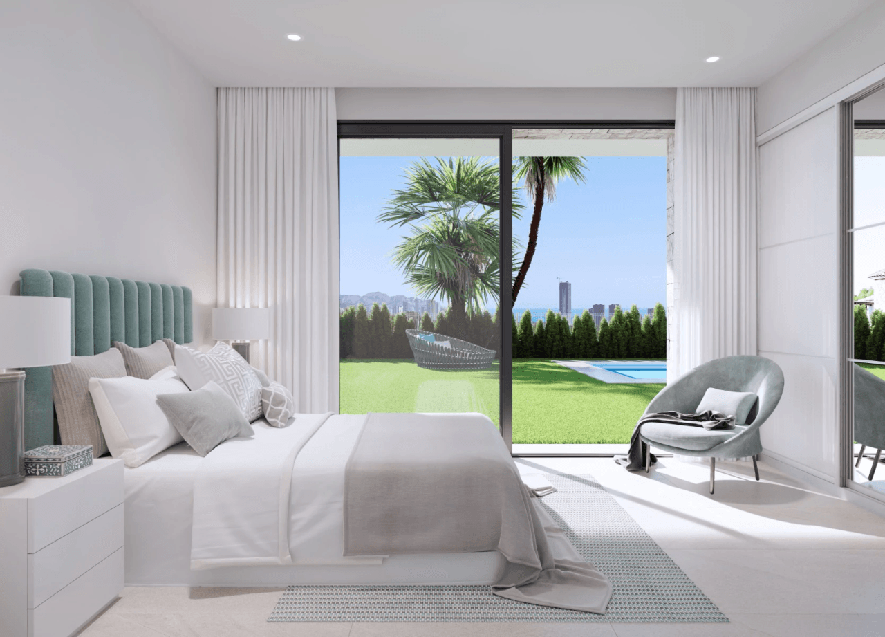Villas à la vente à Finestrat