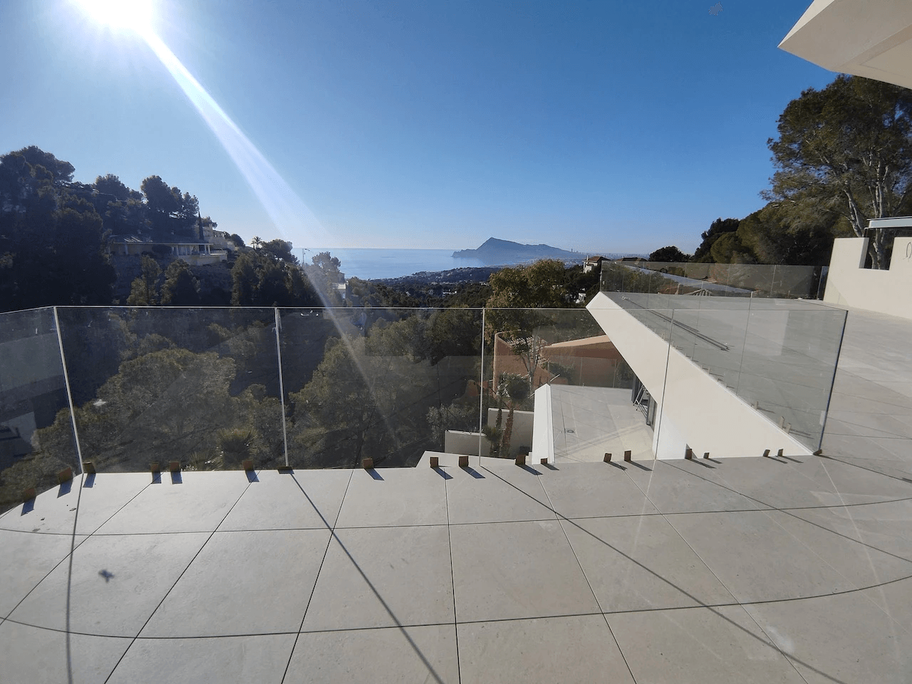 Villas en venta en Altea